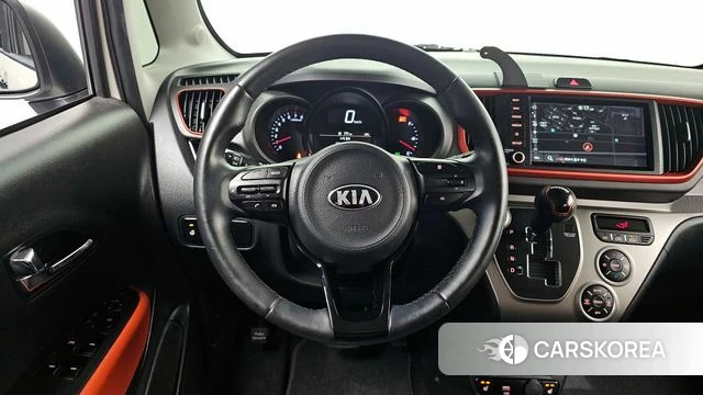 Kia The New Ray 2020 Жемчужный цвет из Кореи, фото 4