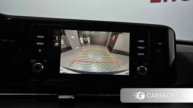 Kia Carnival 4th generation 2021 Синий из Кореи, фото 4