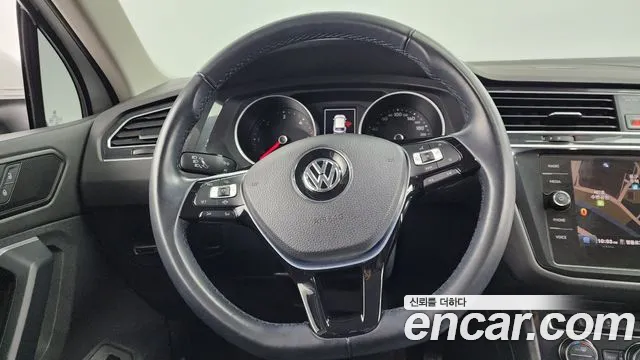Volkswagen Tiguan second Generation id 2518820 из Кореи 4