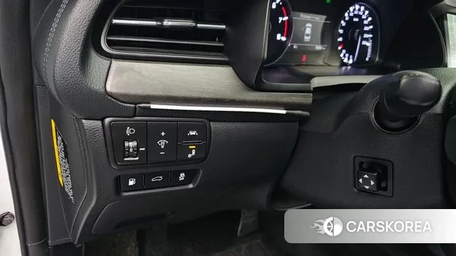 Kia K7 Premier 2020 Белый из Кореи, фото 4