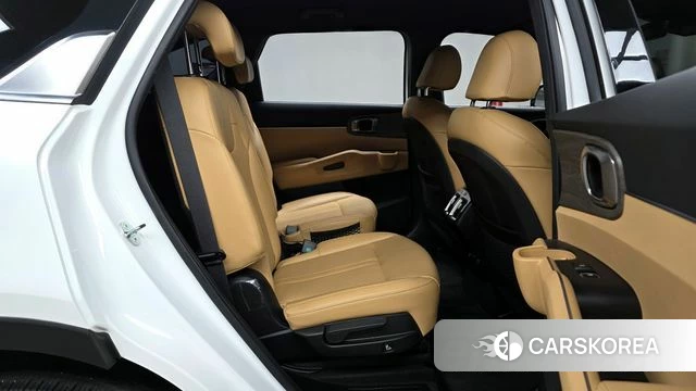 Kia Sorento 4th Generation 2022 Белый из Кореи, фото 4
