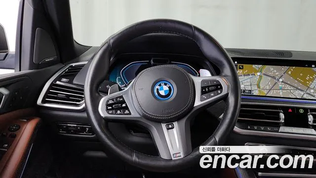 BMW X5 (G05) id 2713013 из Кореи 4