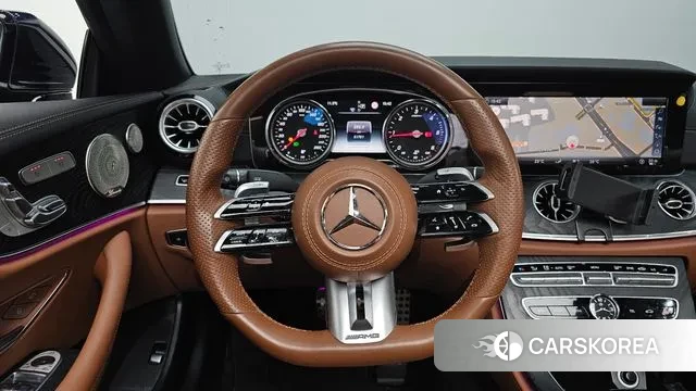 Mercedes-Benz E-Class W213 2018 Синий из Кореи, фото 4
