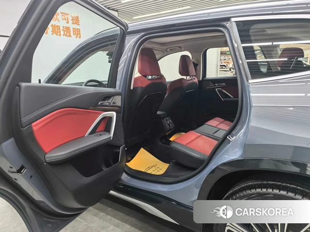 BMW X1 2024 Темно-серый из Китая, фото 4