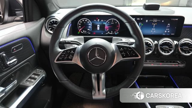Mercedes-Benz GLB-Class X247 2024 Черный из Кореи, фото 4