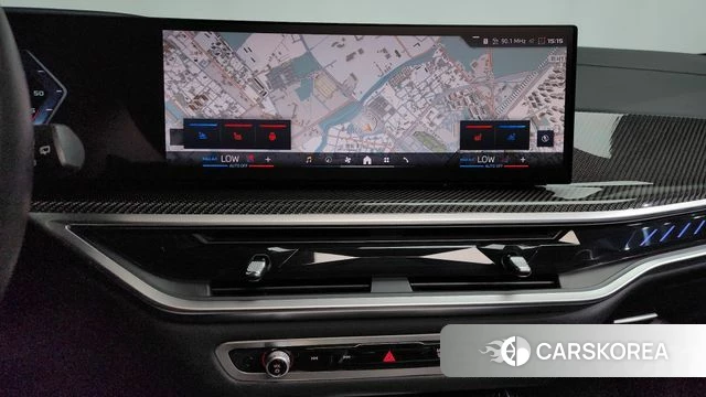 BMW X7 (G07) 2024 Белый из Кореи, фото 4
