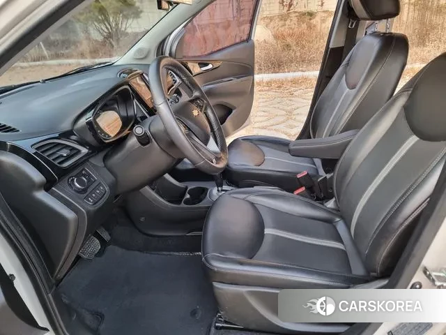 Chevrolet (GM Daewoo) The New Spark 2019 Жемчужный цвет из Кореи, фото 4