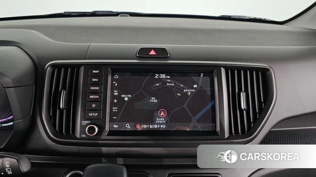 Kia The New Kia Ray 2022 Белый из Кореи, фото 4
