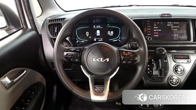 Kia The New Kia Ray 2022 Белый из Кореи, фото 4