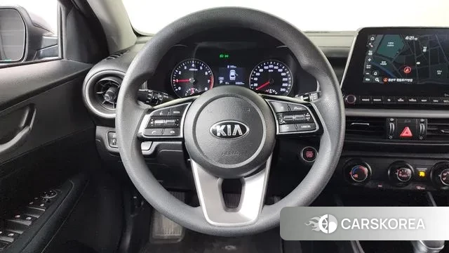 Kia Come New K3 2018 Синий из Кореи, фото 4