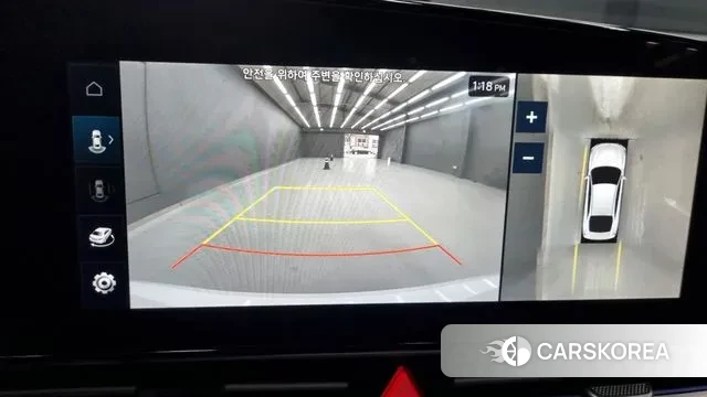 Hyundai The New Avante (CN7) 2025 Белый из Кореи, фото 4