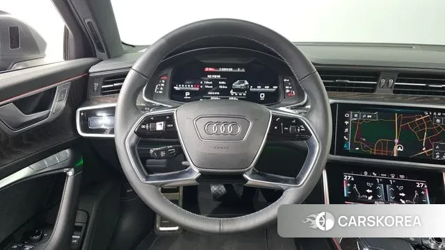 Audi A6 (C8) 2022 Серый из Кореи, фото 4