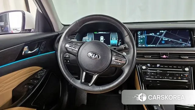 Kia K7 Premier 2020 Белый из Кореи, фото 4