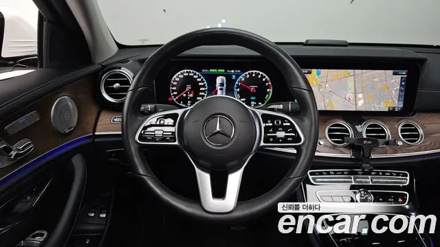 Mercedes-Benz E-Class W213 2020 Белый из Кореи, фото 4
