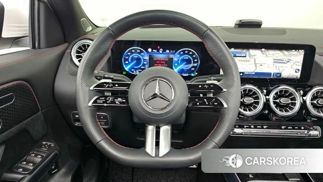Mercedes-Benz EQA H243 2024 Белый из Кореи, фото 4