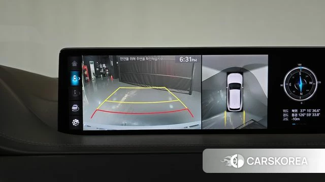 Genesis GV80 2020 Белый из Кореи, фото 4