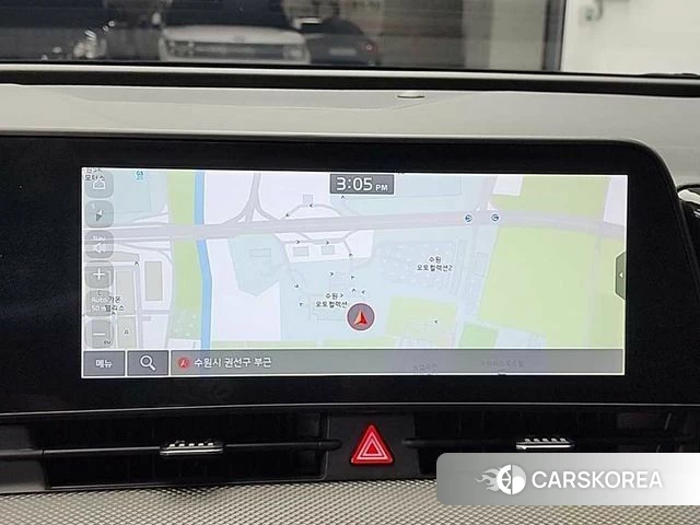 Kia Sportage 5th Generation 2021 Белый из Кореи, фото 4