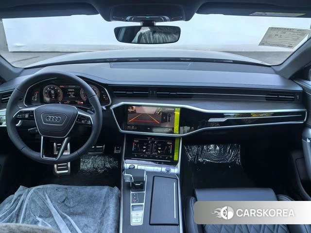 Audi A6L 2025 Черный из Китая, фото 4
