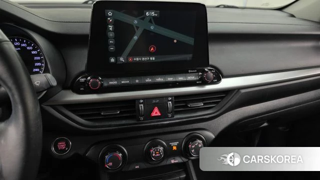 Kia Come New K3 2018 Белый из Кореи, фото 4