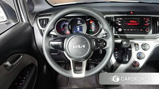 Kia The New Ray 2022 Белый из Кореи, фото 4