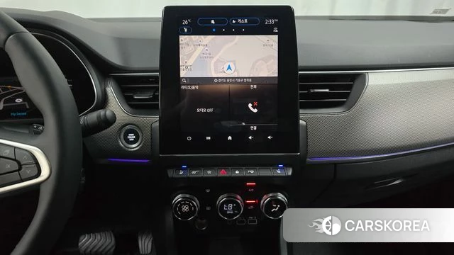 Renault Korea (Samsung) Arcana 2025 Белый из Кореи, фото 4