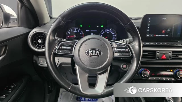 Kia Come New K3 2018 Белый из Кореи, фото 4