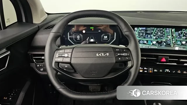 Kia The New Sportage 5th Generation 2025 Серебристо-серый из Кореи, фото 4