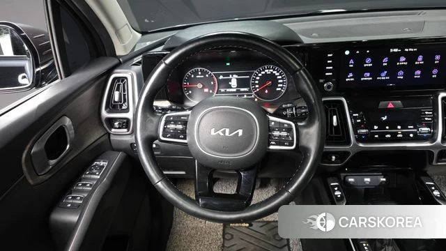 Kia Sorento 4th Generation 2021 Серый из Кореи, фото 4