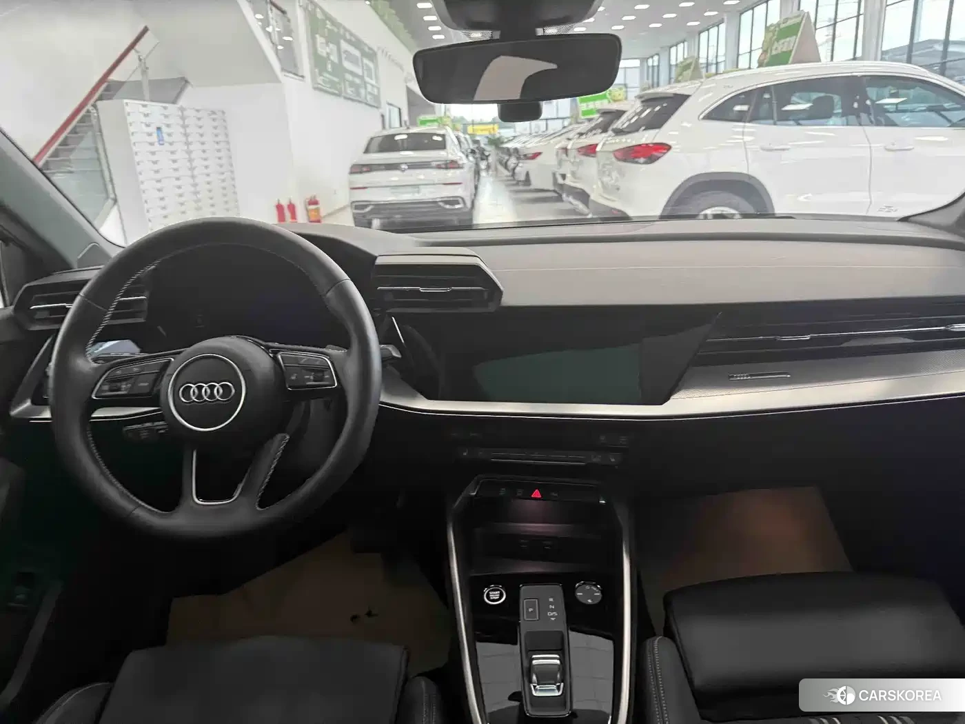 Audi A3 2023 Белый из Китая, фото 4