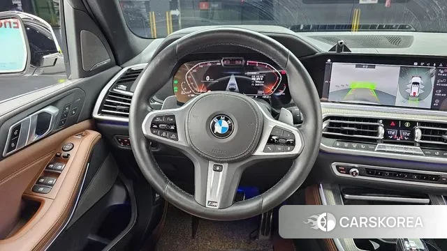 BMW X5 (G05) 2020 Белый из Кореи, фото 4