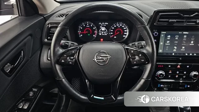 Ssangyong Berry New Tivoli 2021 Синий из Кореи, фото 4