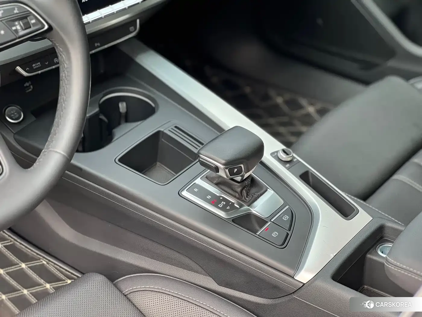 Audi A4L 2024 Белый из Китая, фото 5