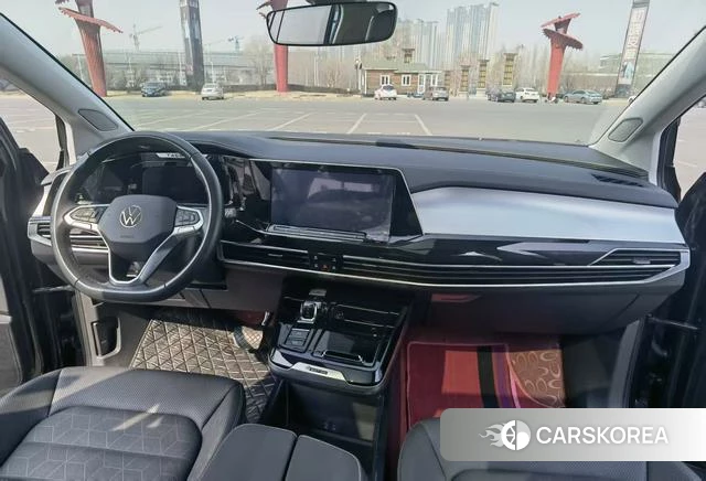 Volkswagen Lanjing 2024 Черный из Китая, фото 4