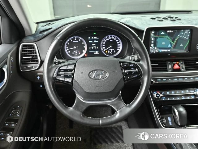 Hyundai Grandeur IG 2018 Серый из Кореи, фото 4