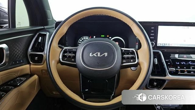 Kia Sorento 4th Generation 2022 Серый из Кореи, фото 4