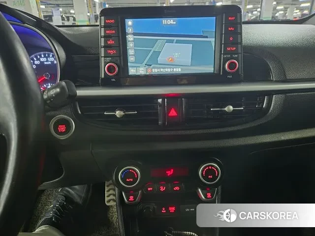 Kia All New Morning (JA) 2018 Белый из Кореи, фото 4