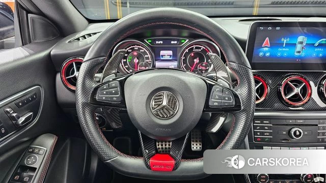 Mercedes-Benz CLA-Class C117 2018 Черный из Кореи, фото 4