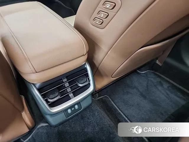 Hyundai Grandeur Hybrid (GN7) 2024 Черный из Кореи, фото 4