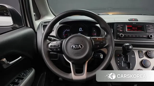 Kia The New Ray 2021 Белый из Кореи, фото 4
