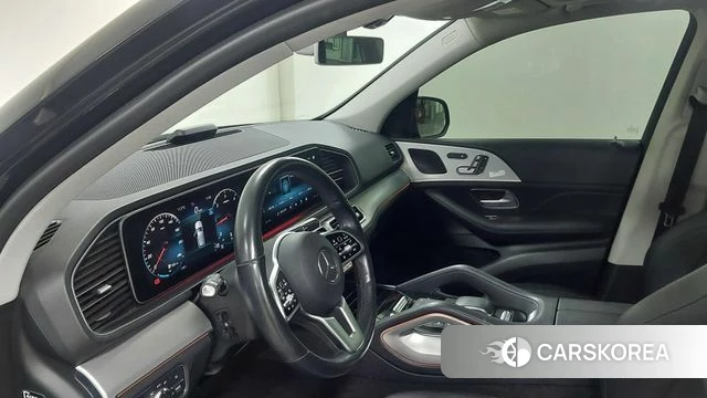 Mercedes-Benz GLE-Class W167 2020 Черный из Кореи, фото 4