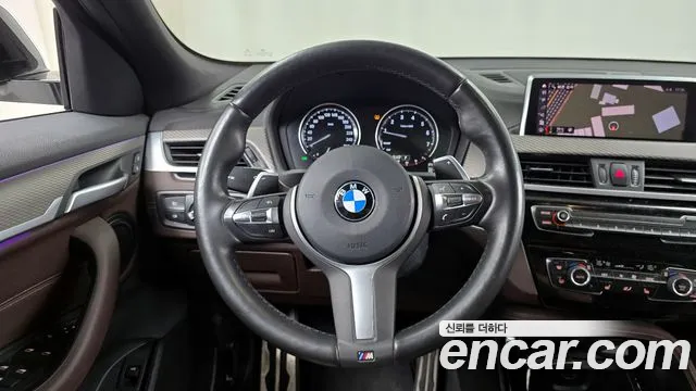 BMW X2 (F39) id 2699792 из Кореи 4