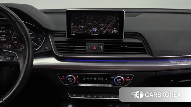 Audi Q5 (FY) 2020 Белый из Кореи, фото 4