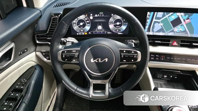 Kia Sportage 5th Generation 2023 Белый из Кореи, фото 4