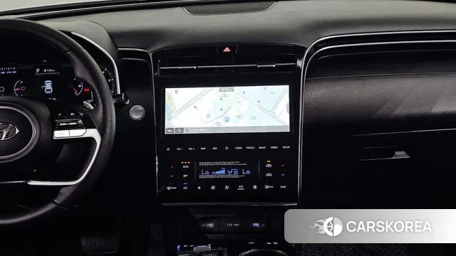 Hyundai Tucson (NX4) id 2884306 из Кореи 4