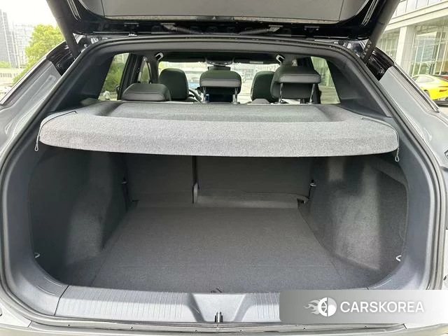 Volkswagen ID.4 CROZZ 2023 Серебристо-серый из Китая, фото 4