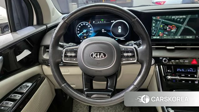 Kia Carnival 4th generation 2020 Белый из Кореи, фото 4