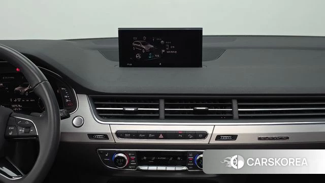 Audi Q7 (4M) 2019 Серебряный из Кореи, фото 4