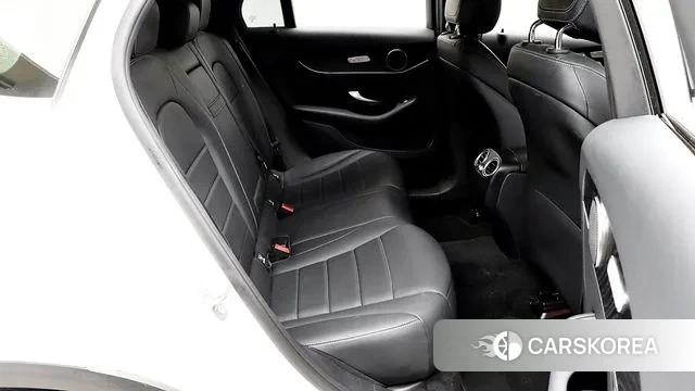 Mercedes-Benz GLC-Class X253 2019 Белый из Кореи, фото 4