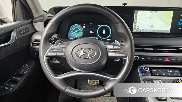 Hyundai The New Palisade 2022 Белый из Кореи, фото 4