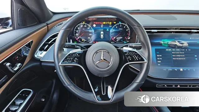 Mercedes-Benz E-Class W214 2024 Белый из Кореи, фото 4